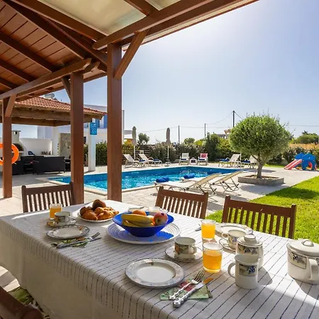 Villa Hermione Gennadi