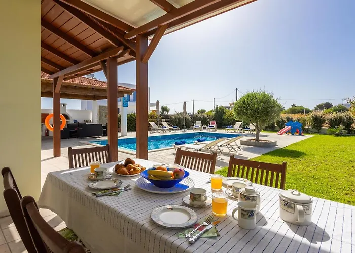 Villa Hermione Gennadi