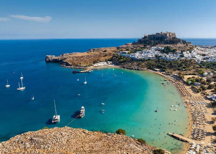 Villa Hermione Gennadi