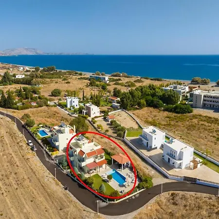 Hermione Villa